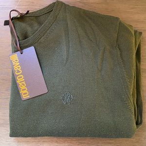 Unisex Roberto Calvalli Long Sleeve